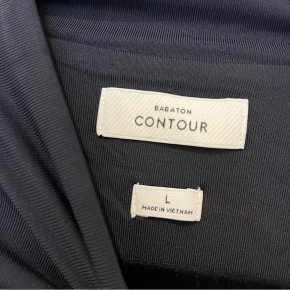 Aritzia Babaton Contour Mockneck Longsleeve Bodysuit - Picture 13 of 16